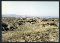 0/26 Summit of Cut Hill to Great Mis Tor, Whit Tor, Maiden Hill 7/5/1993