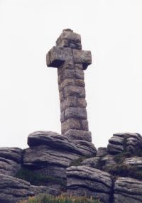 Widgery Cross