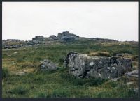 An image from the Dartmoor Trust Archive