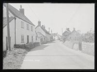 Whitford: street scene, Shute