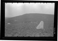 Challacombe Stone Row