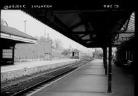 London and South Western Railway station, Tavistock