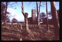 Princetown church