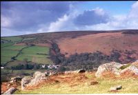 An image from the Dartmoor Trust Archive