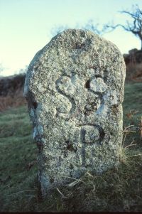 An image from the Dartmoor Trust Archive