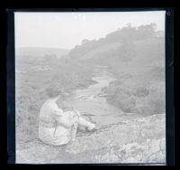 An image from the Dartmoor Trust Archive