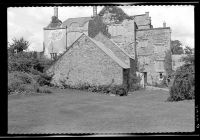 View of Boringdon Hall