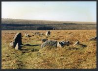 An image from the Dartmoor Trust Archive