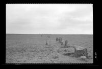 Ringmoor stone row