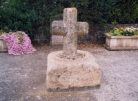 Cheriton Cross