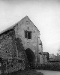 An image from the Dartmoor Trust Archive