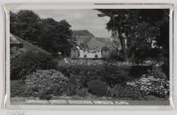 Connaught gardens bandstand at Sidmouth