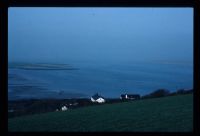 Mouth of the river Taw