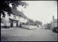 Chichester Arms pub, Bishops Tawton