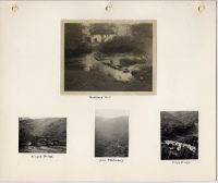 Page 56 of J.H.Boddy's album of Dartmoor photographs of crosses, beehive huts, etc.