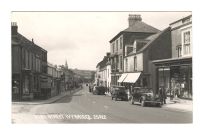 FORE STREET. IVYBRIDGE.