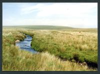 34/37 Avon below Ryder's Mire to Naker's Hill 10/7/1991