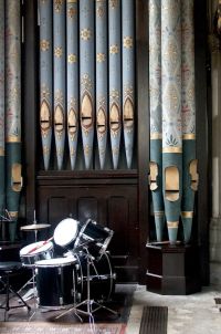 Bovey Tracey Organ