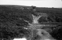 An image from the Dartmoor Trust Archive