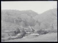 Canonteign lodge, Christow