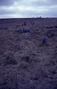 An image from the Dartmoor Trust Archive