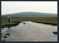 An image from the Dartmoor Trust Archive