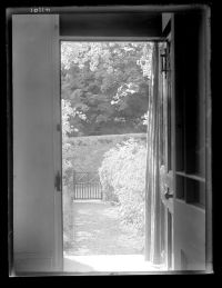 Doorway at South Brent