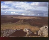 An image from the Dartmoor Trust Archive