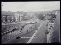 View from the Royal Hotel, Dawlish