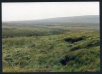 26/48 East Dart source 21/8/1991