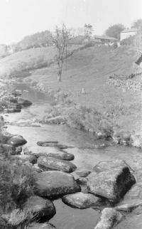 An image from the Dartmoor Trust Archive