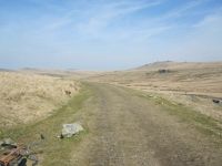 Princetown to Yelverton GWR Railway Trackbed