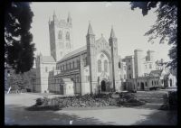 Buckfast Abbey church