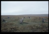 Ringmoor Stone Circle