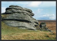 An image from the Dartmoor Trust Archive