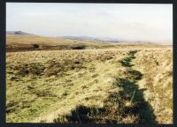 An image from the Dartmoor Trust Archive