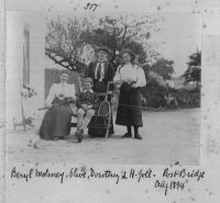 Group at Postbridge