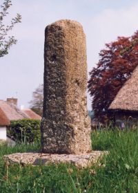 Throwleigh Barton Cross