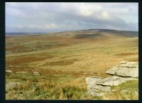 An image from the Dartmoor Trust Archive