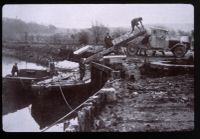 China clay loading base