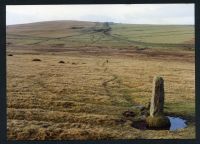 An image from the Dartmoor Trust Archive