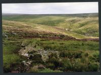 An image from the Dartmoor Trust Archive