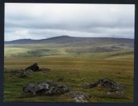 An image from the Dartmoor Trust Archive