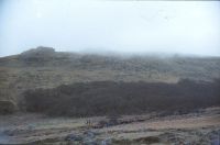 Black Tor Beare and Black Tor