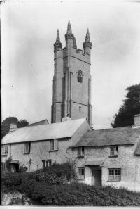 An image from the Dartmoor Trust Archive