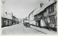 Bridge street, hatherleigh