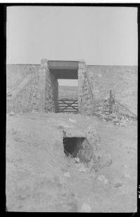 Railway bridge at Princetown