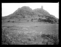 Brent tor church