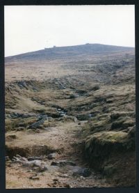 An image from the Dartmoor Trust Archive