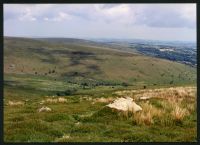 19/34 Red Brook to Shipley Tor and Zeal Hill 20/6/1991